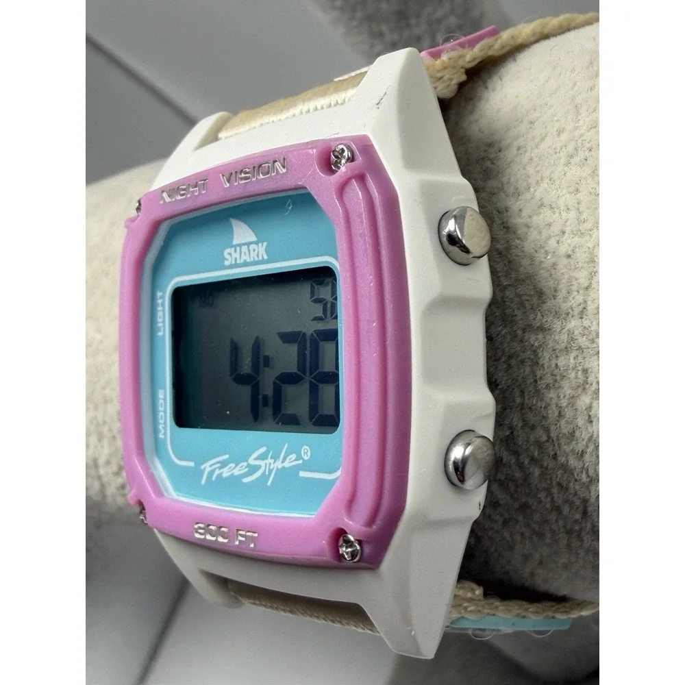 Freestyle Shark FS101060 New Battery Unisex Watch 37MM 8